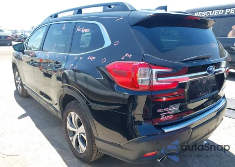 2025 Subaru Ascent Premium 7-Passenger z USA, uszkodzony, nr VIN 4S4WMADD4S3421833